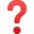 ❓