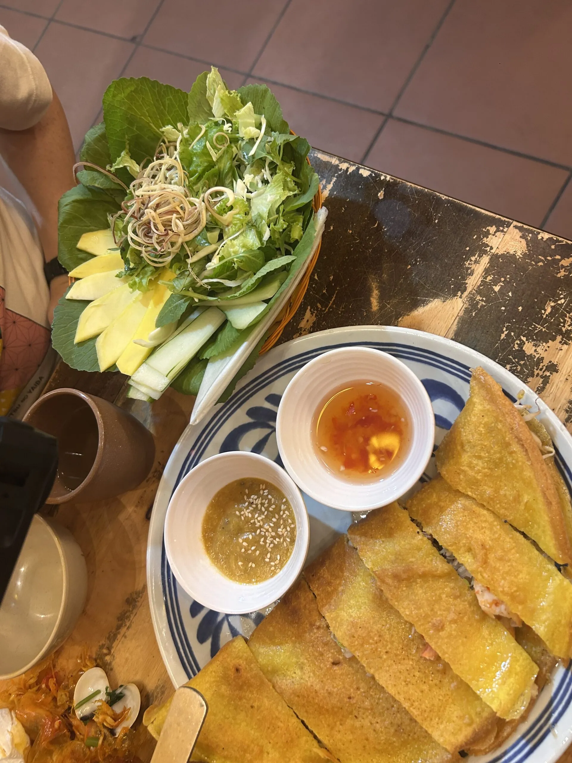 越南煎餅
